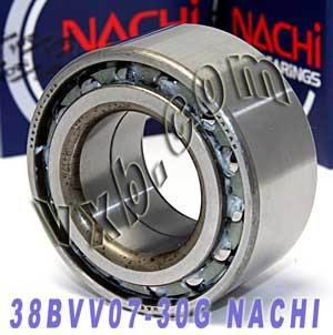 38BVV07-30GCS Nachi Automotive Hub Bearing Japan 38x72x33 Bearing - fast shipping 🇺🇸