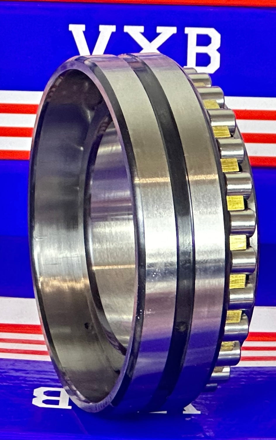 NN3013M Cylindrical Roller Bearing 65x100x26mm - fast shipping 🇺🇸