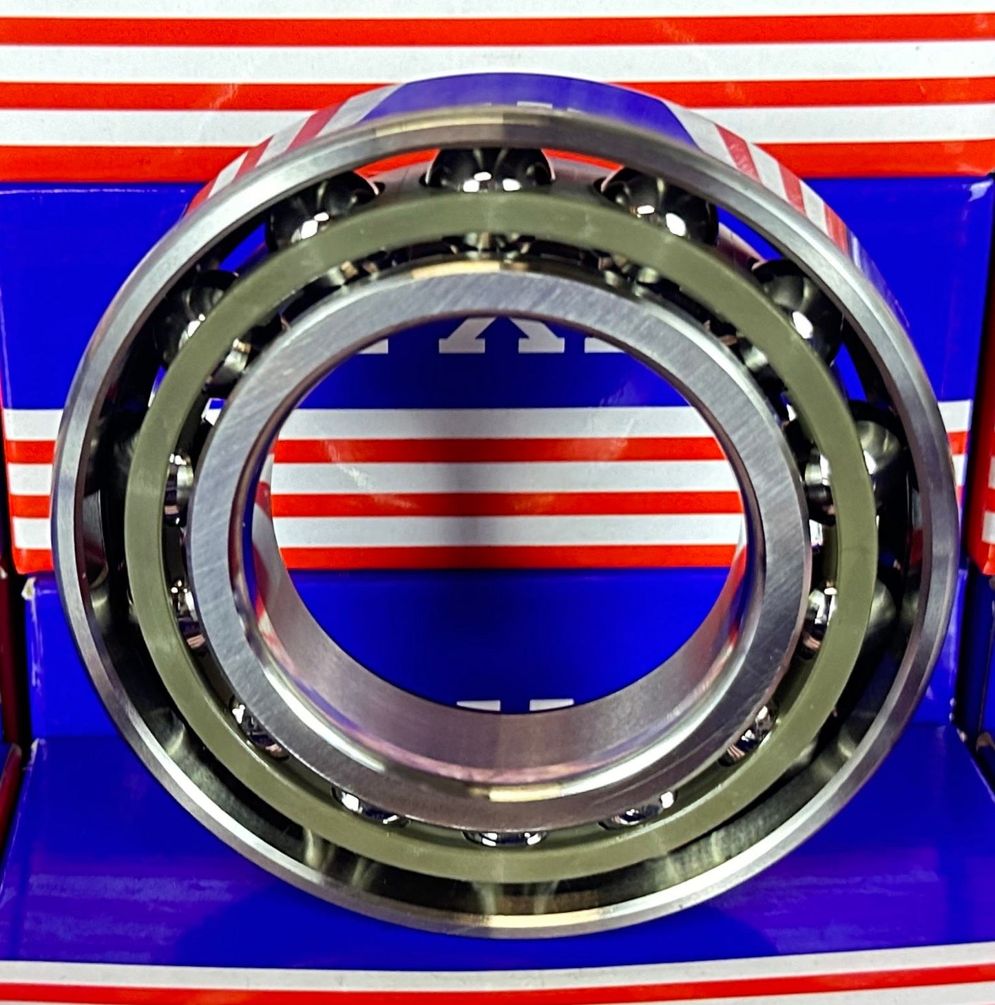 7211C P4 High Precision Angular Contact Bearing 55x100x21 ABEC-7 - fast shipping 🇺🇸