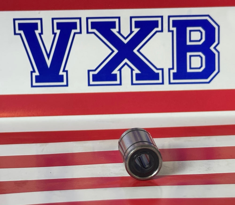 LBB4UU 1/4" Sealed Linear Motion Ball Bushing - fast shipping 🇺🇸