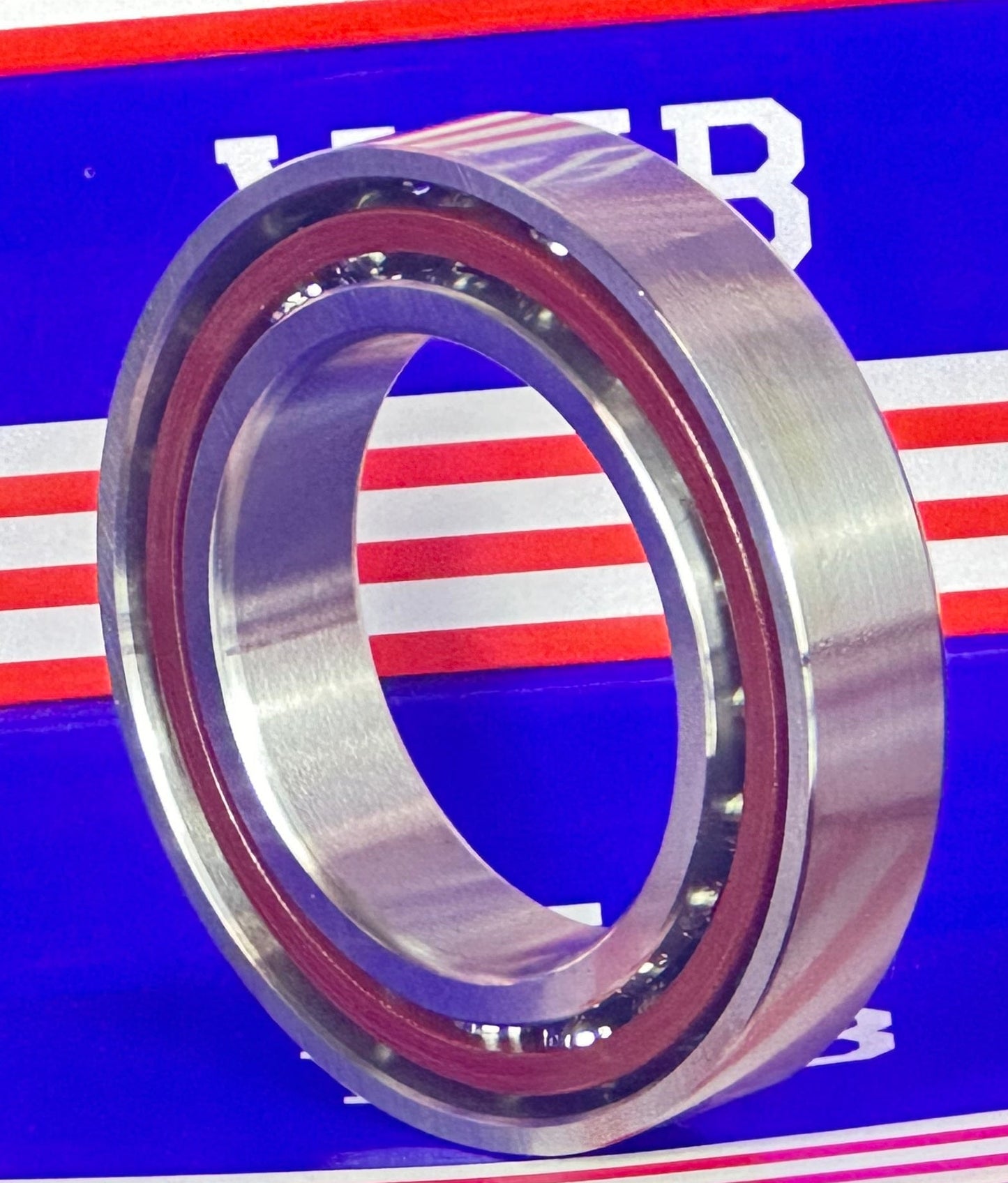 7010C P5 ABEC-5 Quality High Precision Angular Contact Bearing 50x80x16mm - fast shipping 🇺🇸