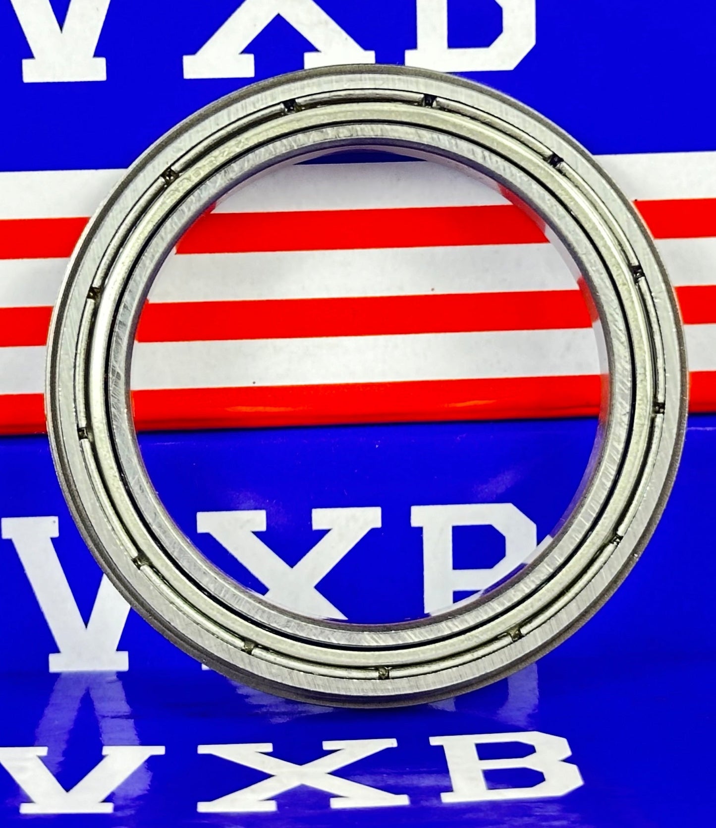 F6808ZZ Slim Flanged Bearing Metric 40x52x7mm - fast shipping 🇺🇸