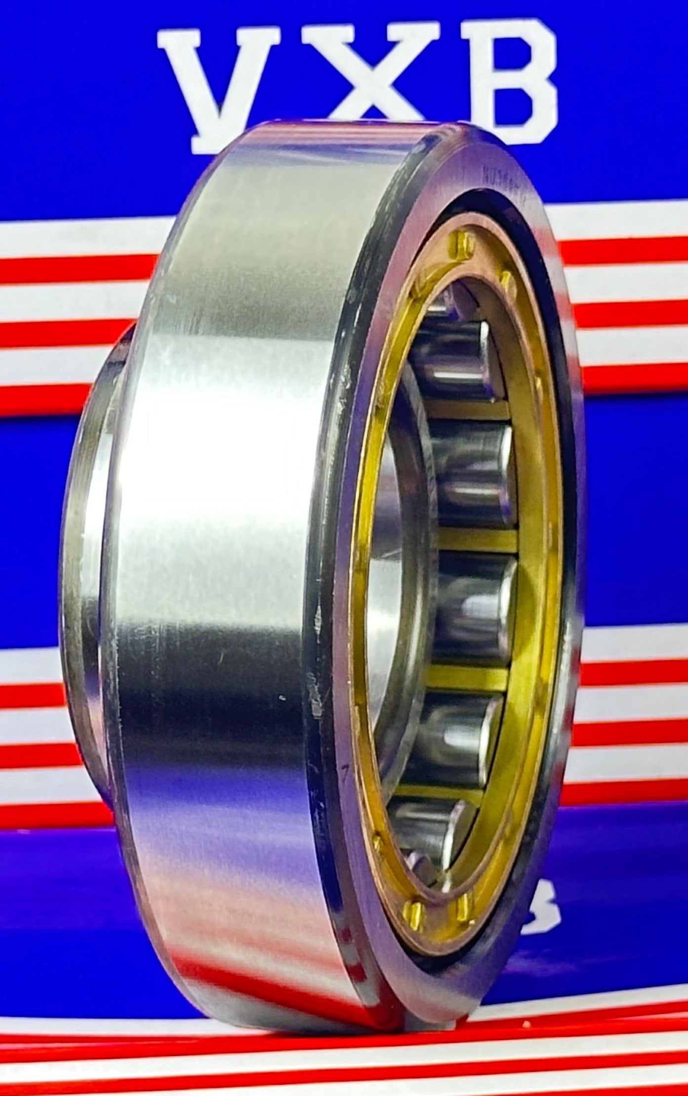 NU309M Cylindrical Roller Bearing 45x100x25 Cylindrical Bearing - fast shipping 🇺🇸
