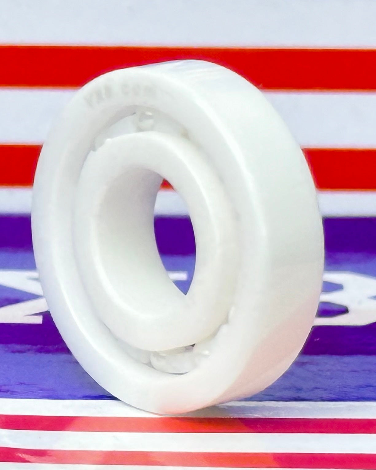 R6 Full Ceramic Bearing 3/8x7/8x7/32 inch Miniature - fast shipping 🇺🇸