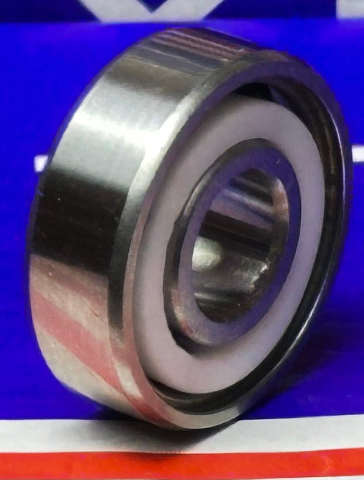 Low Friction High Speed 4-Balls Ceramic 608 Bearing 8x22x7mm - fast shipping 🇺🇸