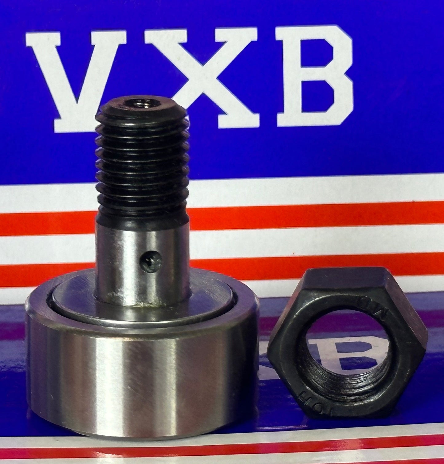 KR30PP Cam Follower Needle Roller Bearing 12x30x40mm - fast shipping 🇺🇸