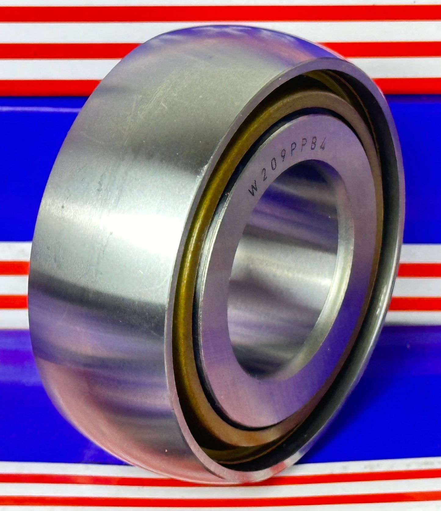 W209PPB4 Agricultural Disc Harrow Bearing - 1-1/2" Round Bore - fast shipping 🇺🇸