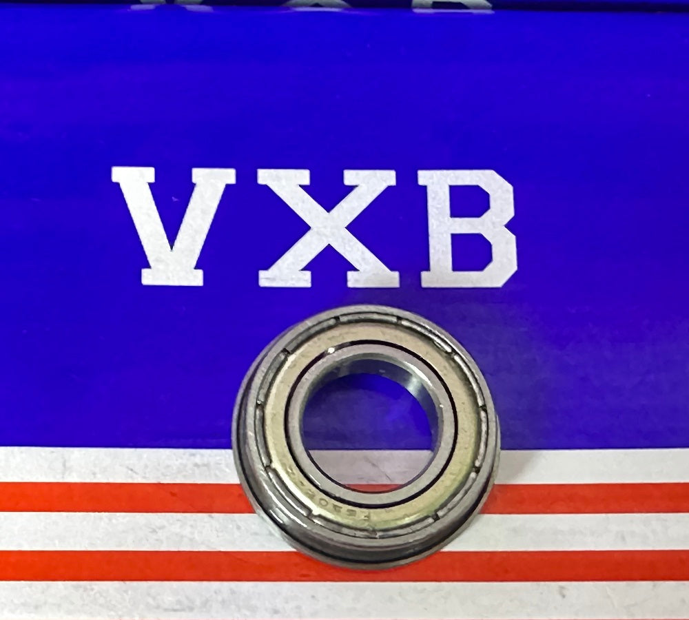 F6902ZZ Flanged Bearing 15x28x7mm - fast shipping 🇺🇸