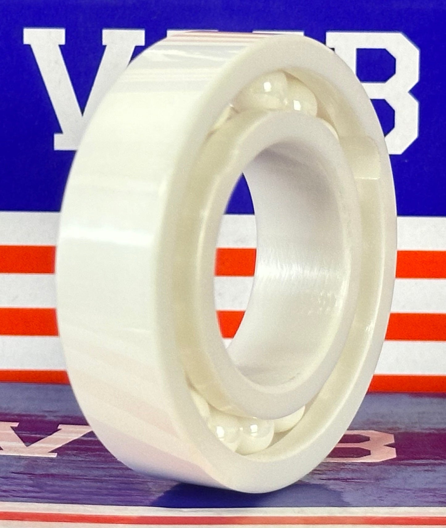 6005 Full Complement Full Ceramic Bearing 25x47x12 ZrO2 - fast shipping 🇺🇸