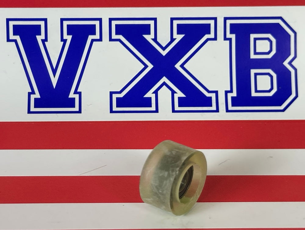 PU5X17X10-2RS PU Covered Bearing 5x17x10mm - Sealed - Miniature - fast shipping 🇺🇸