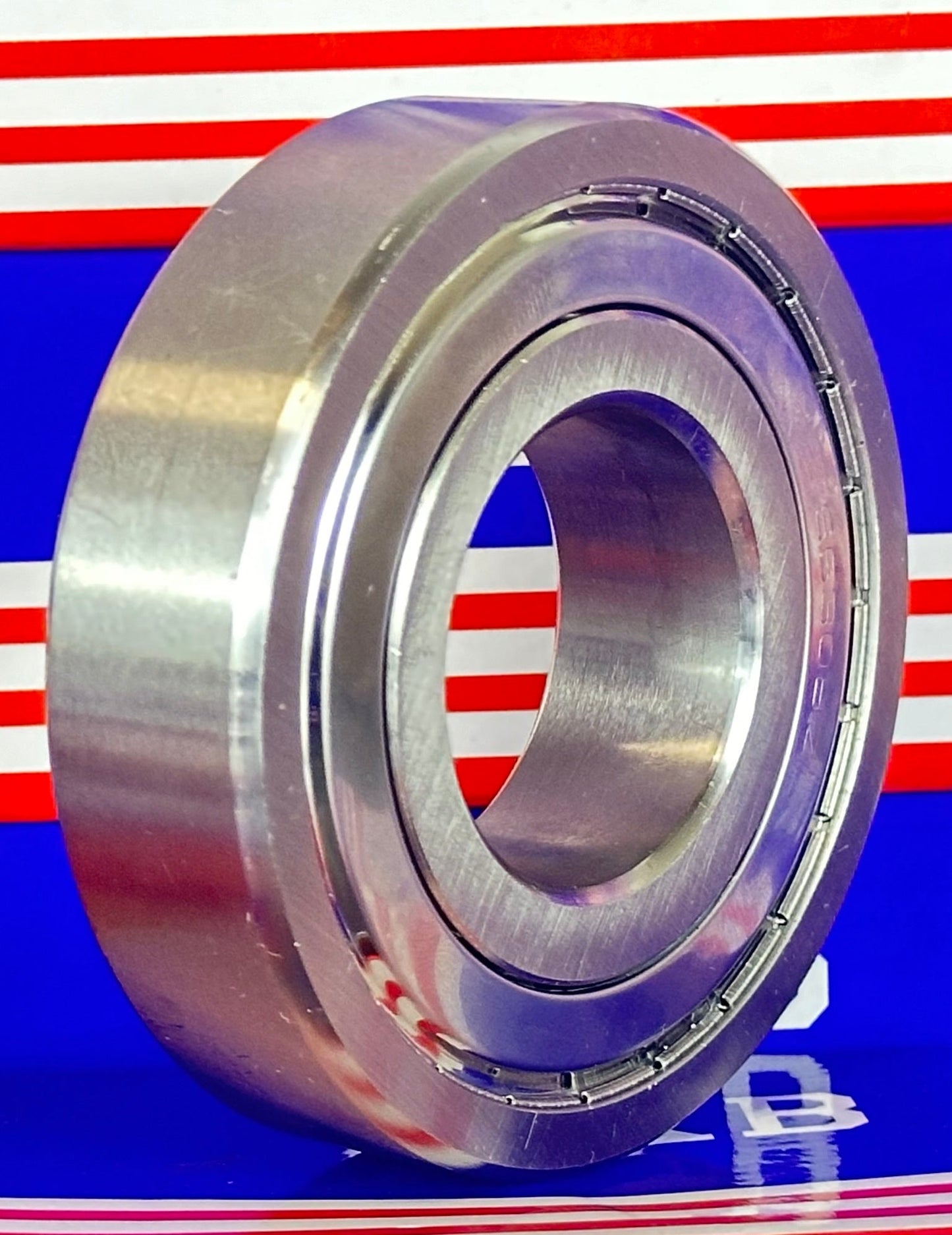 S6308ZZ Stainless Steel Ball Bearing - fast shipping πΊπΈ