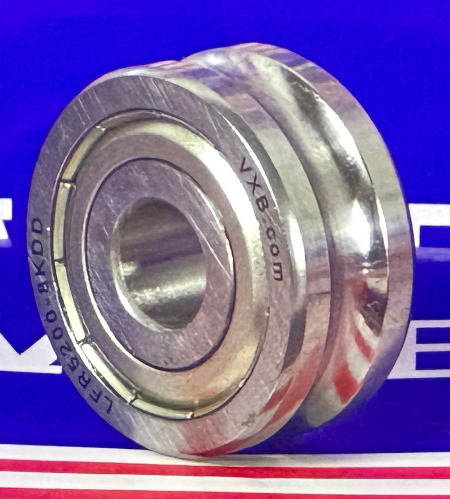 LFR5200-8KDD 10X32X14mm Metal Shielded Track Roller Bearing - fast shipping 🇺🇸