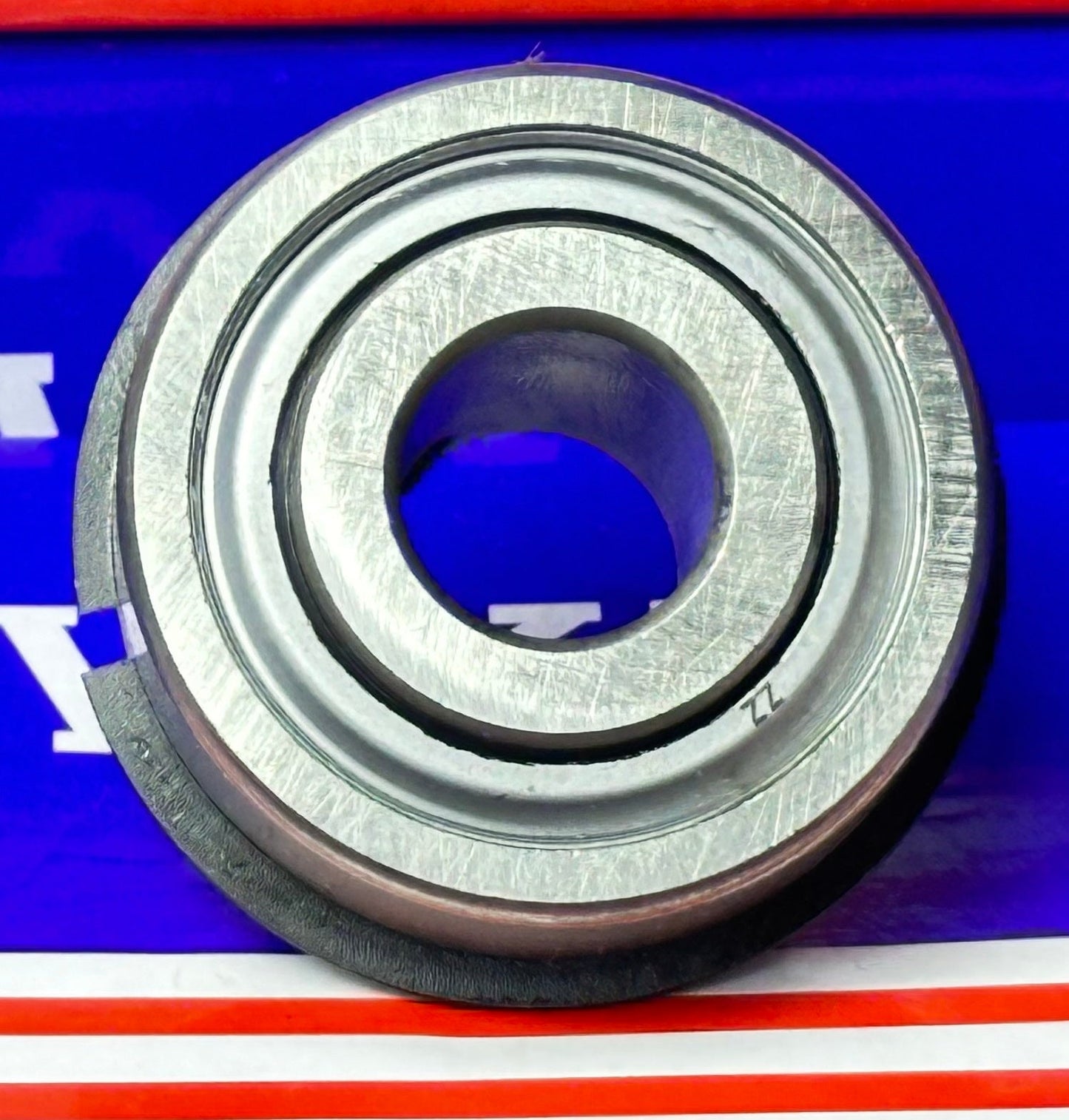 7610DLGZZ Ball Bearing - Snap Ring - Extended inner Ring 5/8" x 1-3/4" x 5/8" - fast shipping 🇺🇸