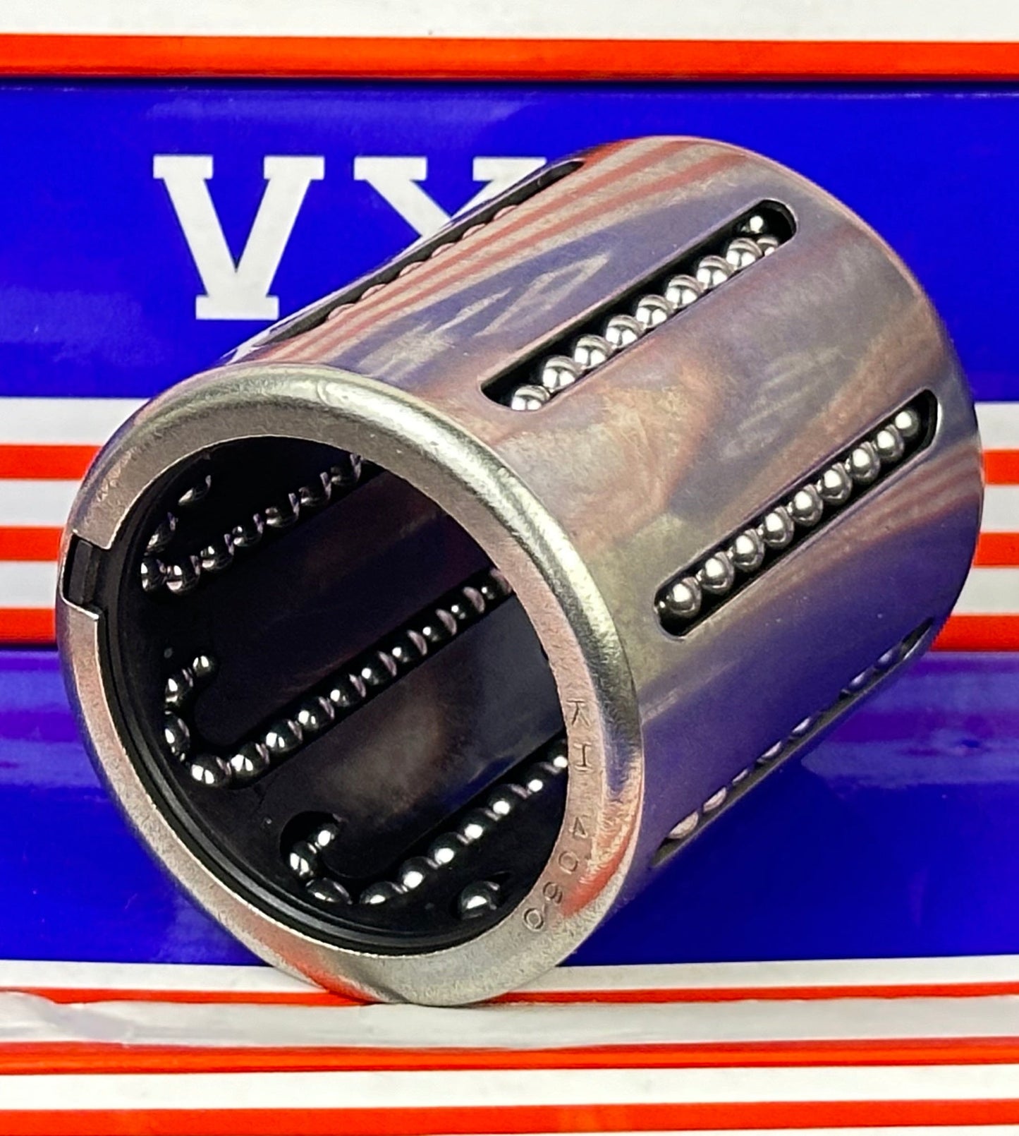 KH4060 40mm Ball Bushing 40x52x60 Linear Motion Bearing - fast shipping πΊπΈ