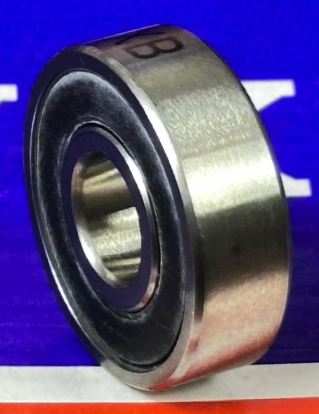 S608-2RS Bearing 8x22x7 Si3N4 Ceramic Stainless Steel Sealed ABEC-5 Bearing - fast shipping 🇺🇸