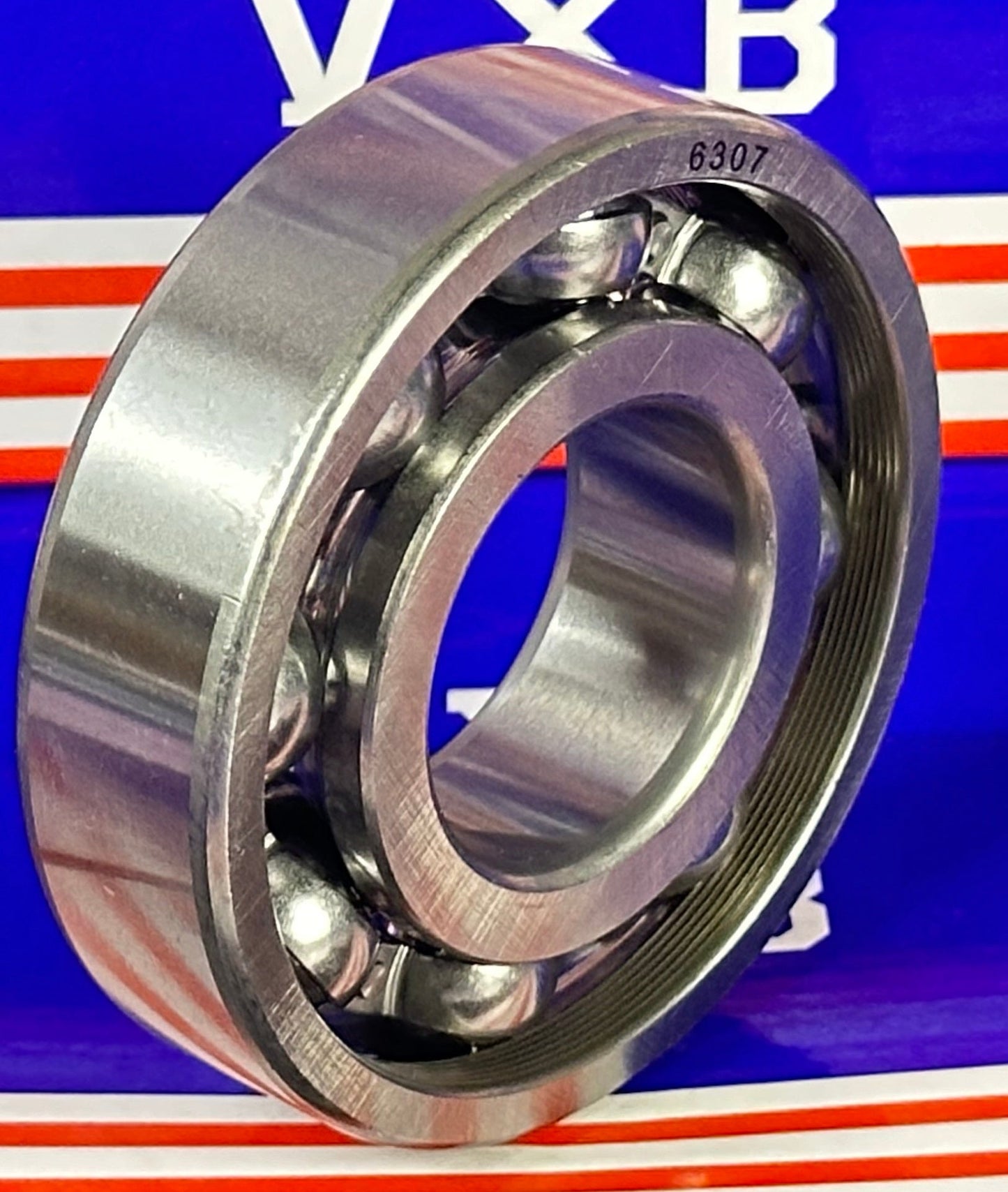 6307 Bearing 35x80x21 Open - fast shipping 🇺🇸