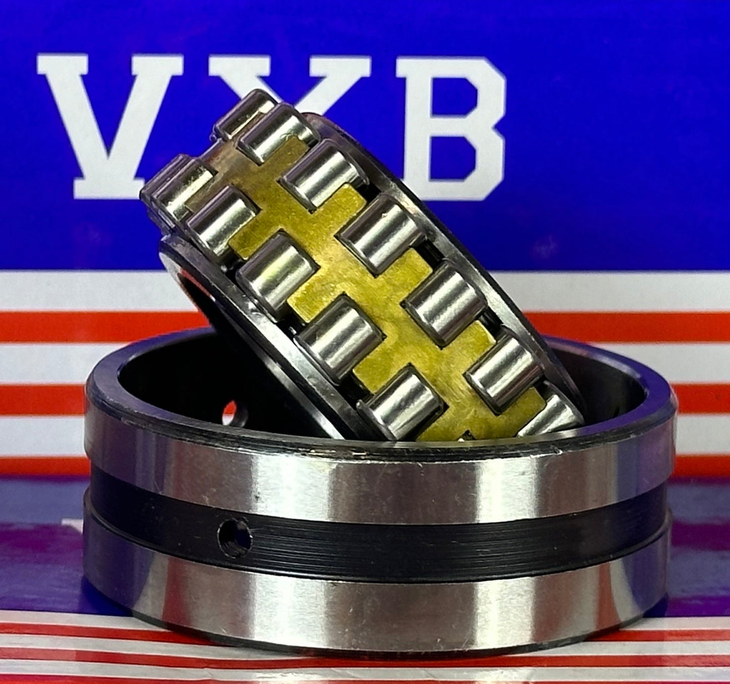 NN3006MK Cylindrical Roller Bearing 30x55x19mm - Tapered Bore - fast shipping 🇺🇸