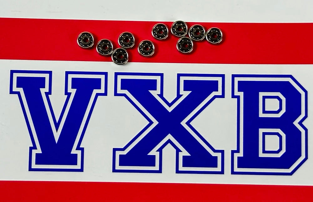 10-Pack 1.5x5 Open 1.5x5x2 Miniature Bearing - fast shipping 🇺🇸