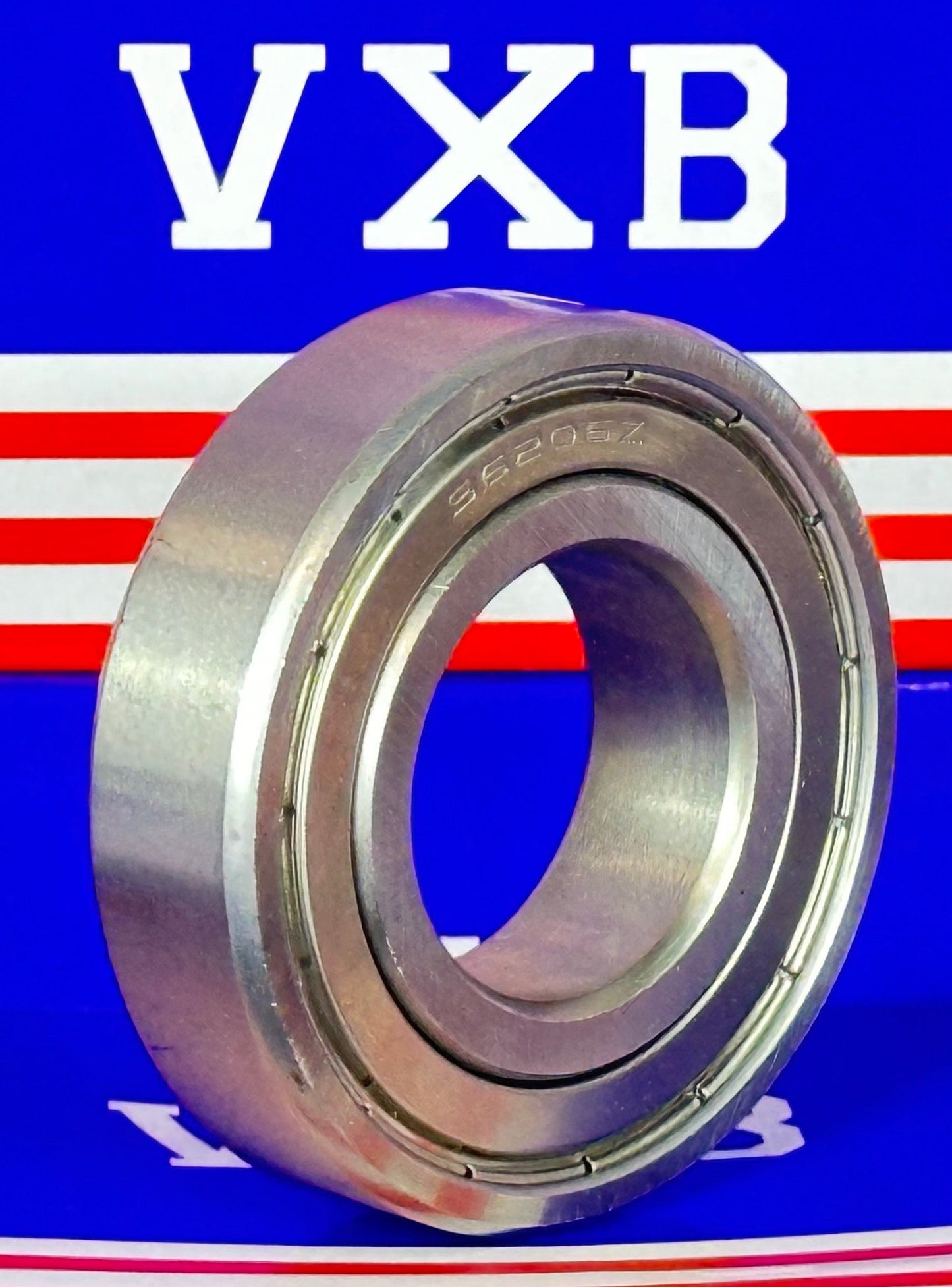 S6206ZZC4 Stainless Steel Ball Bearing 30x62x16mm - fast shipping 🇺🇸