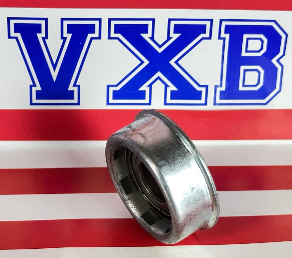 Conveyor Roller Stamped Flanged Bearing 12x35.3 Conveyor Bearing - fast shipping 🇺🇸