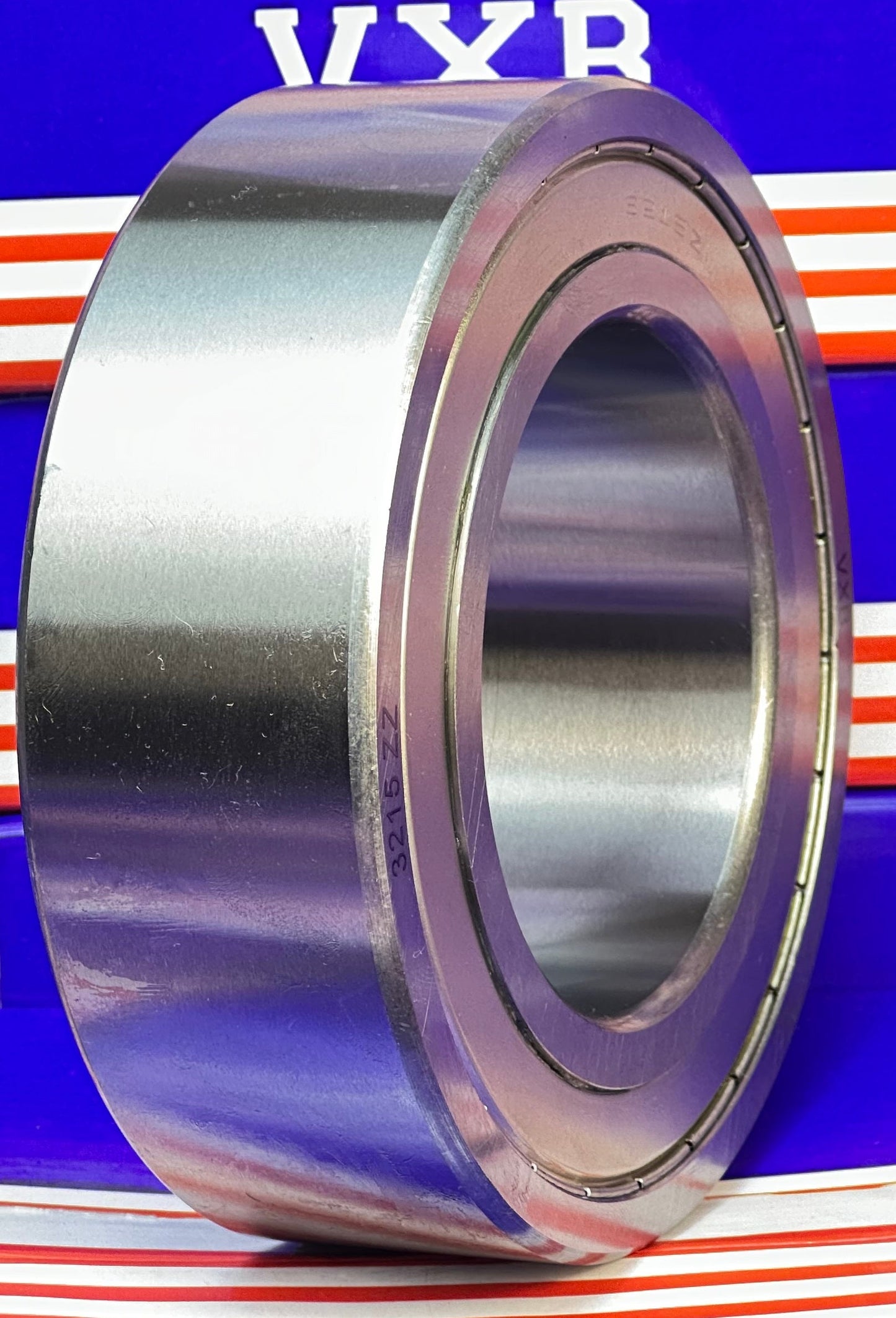 5215ZZ Angular Contact Bearing - Double Row - 75x130x41.3 Bearing - fast shipping 🇺🇸