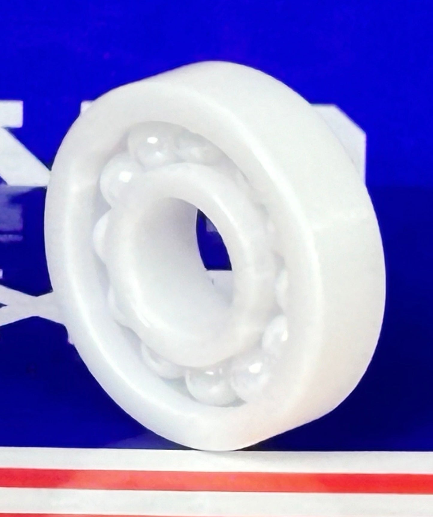 30-Pack Full Complement Full Ceramic 609 ZrO2 Miniature Ball Bearings 9x24x7mm - fast shipping 🇺🇸
