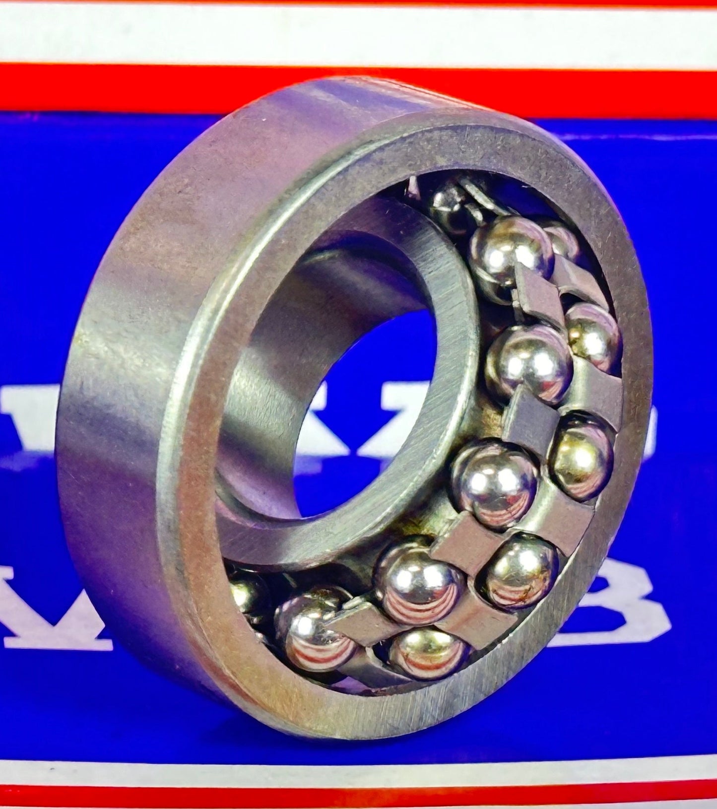 1203 Self Aligning Ball Bearing 17x40x12mm - fast shipping 🇺🇸