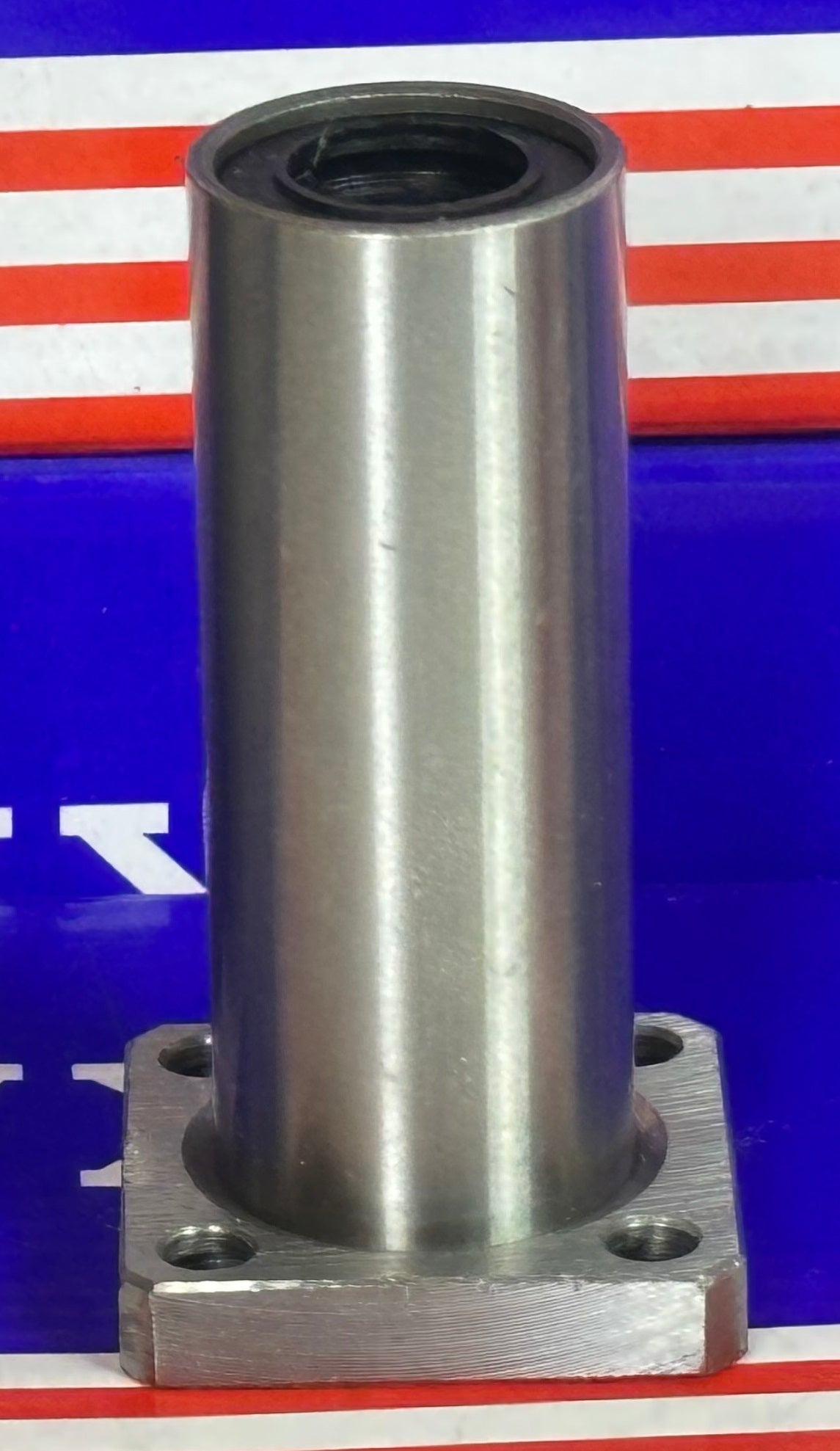 LMEK12LUU 12mm Square Flanged Bushing Linear Motion - fast shipping 🇺🇸