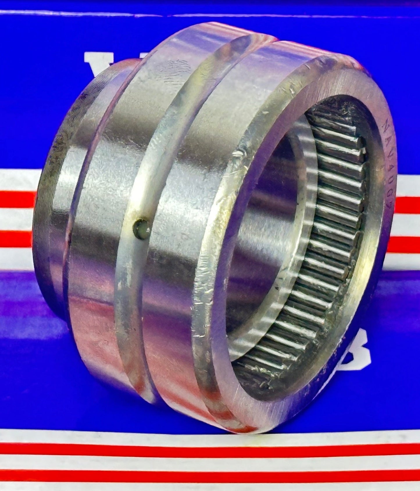 NAV4007 Full Complement Needle Roller Bearing 35x62x27mm - fast shipping 🇺🇸