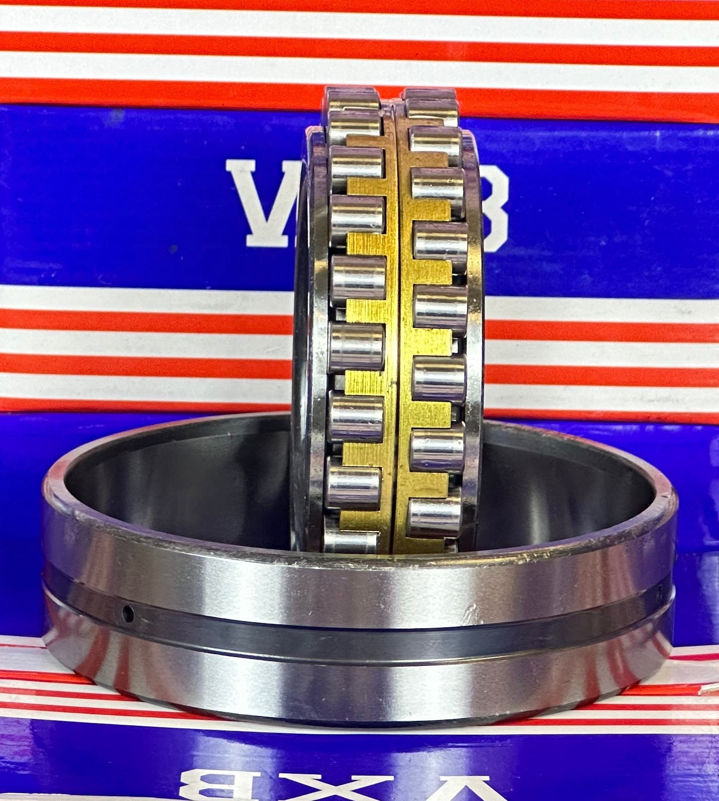 NN3013MK Cylindrical Roller Bearing 65x100x26mm - Tapered Bore - fast shipping 🇺🇸