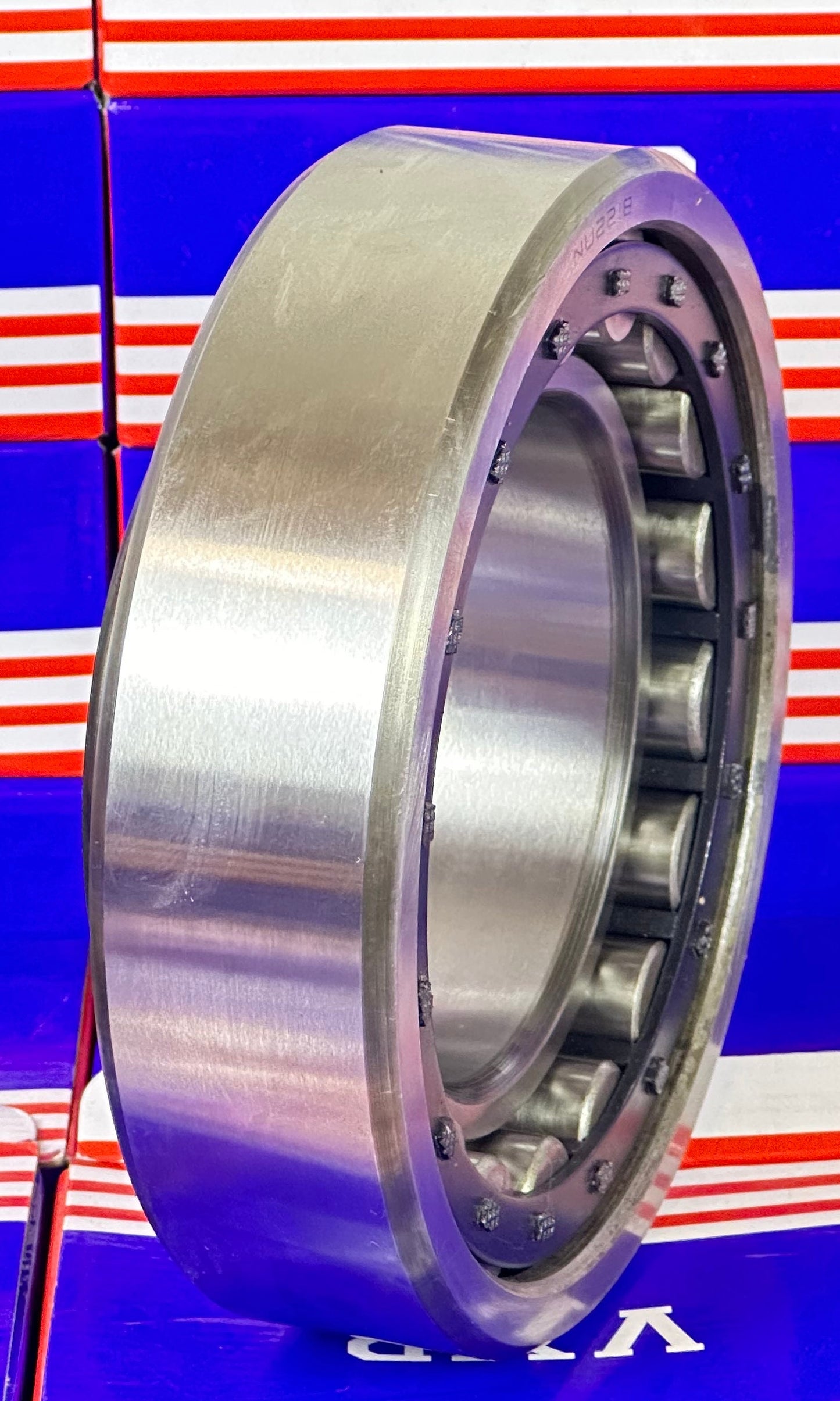 NU2218 Cylindrical Roller Bearing 90x160x40 Cylindrical Bearing - fast shipping 🇺🇸