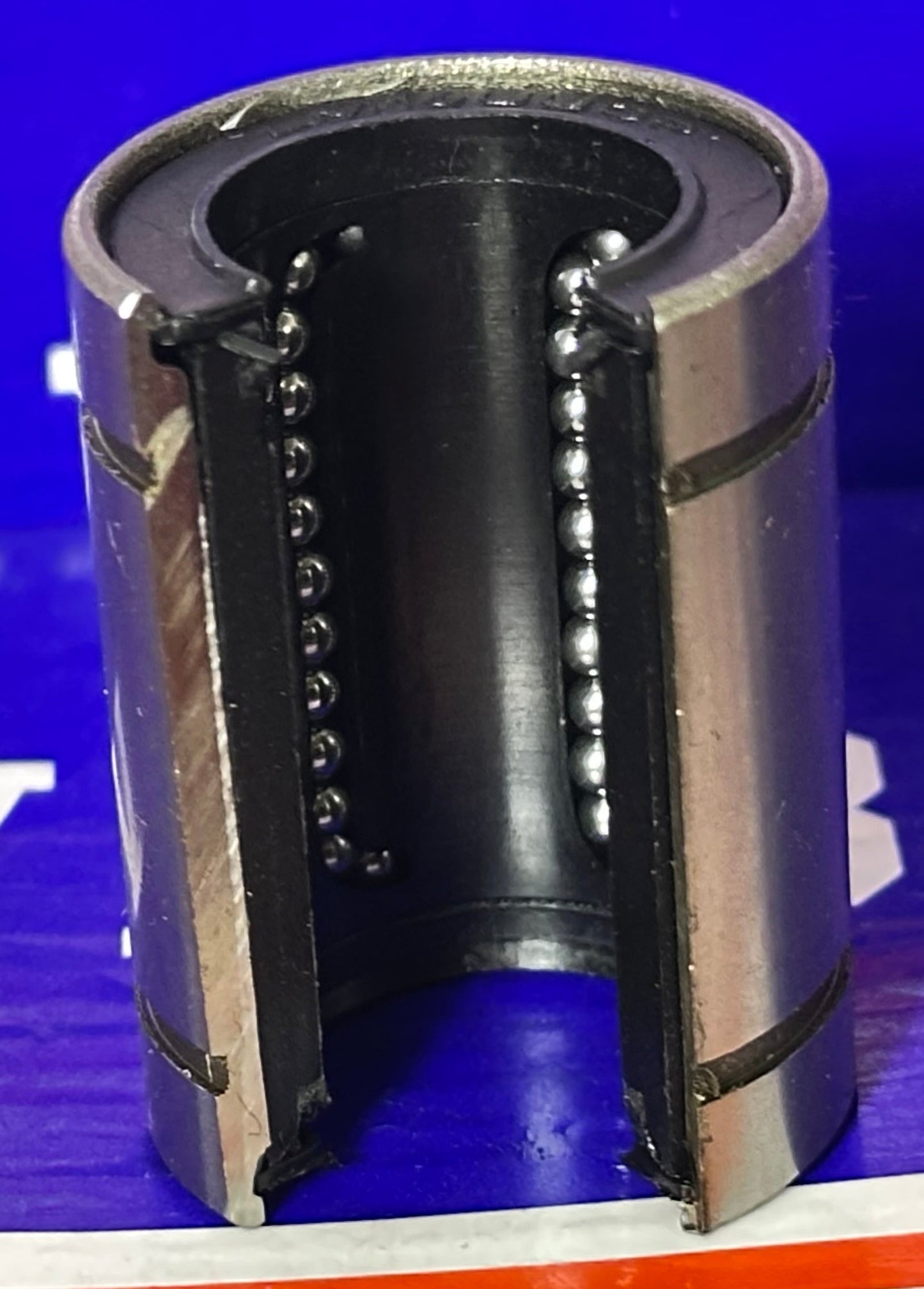 16mm Open Ball Bushing Linear Motion Bearing - fast shipping 🇺🇸