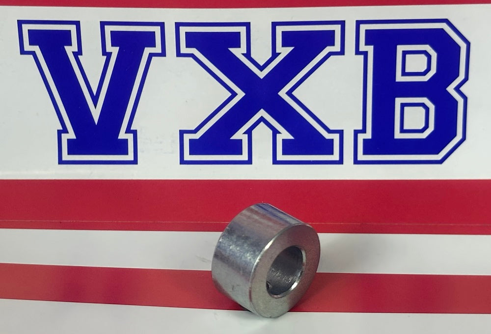 9mm Shaft Collar – Zinc Plated Steel - Set-Screw Type – Secure Fit - fast shipping 🇺🇸