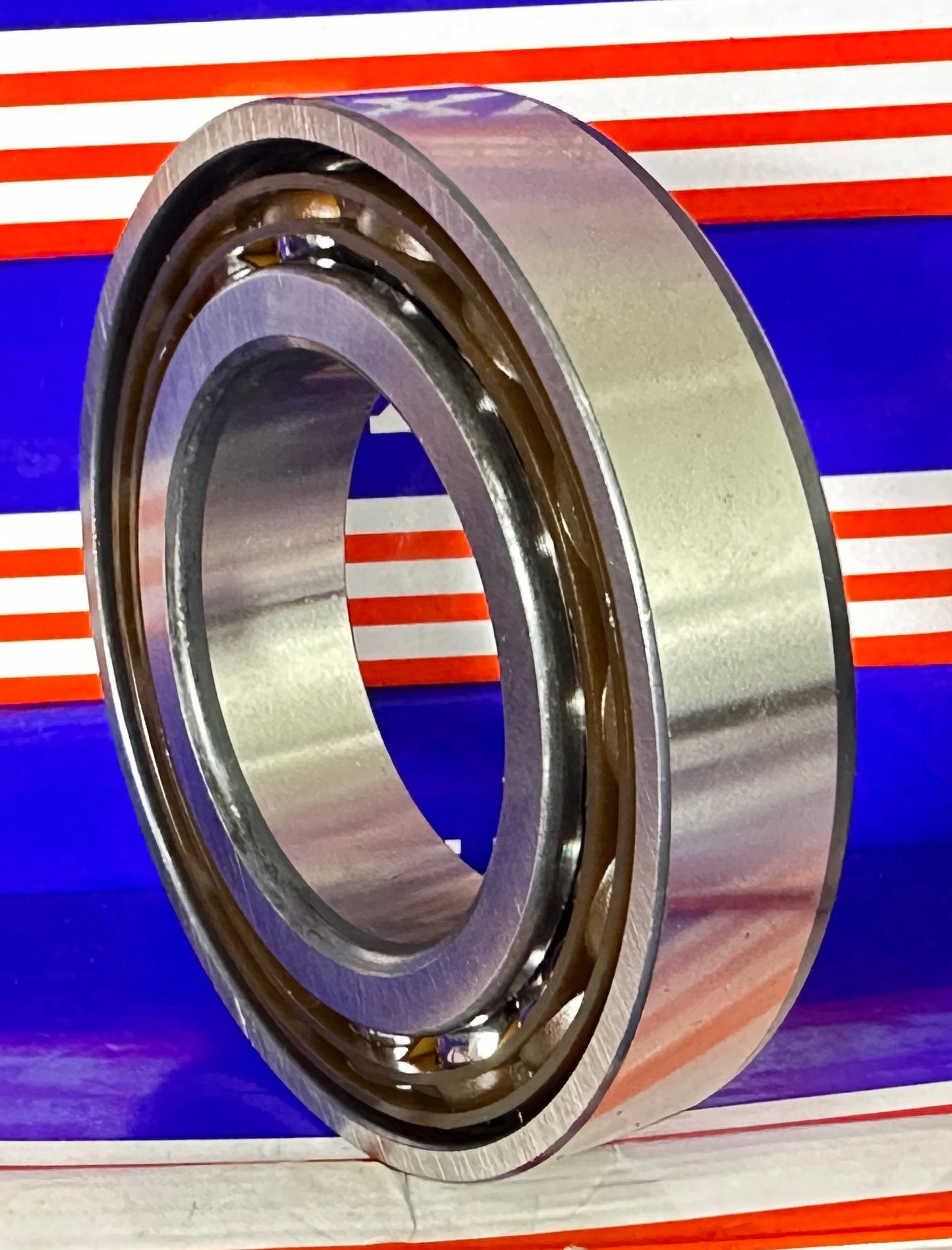 7211B Bearing 55x100x21 Angular Contact - fast shipping 🇺🇸