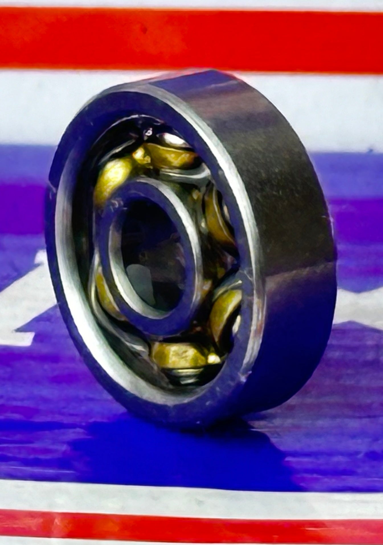 L-625 Miniature Ball Bearing 2.5mm x 6mm x 1.8mm - fast shipping 🇺🇸