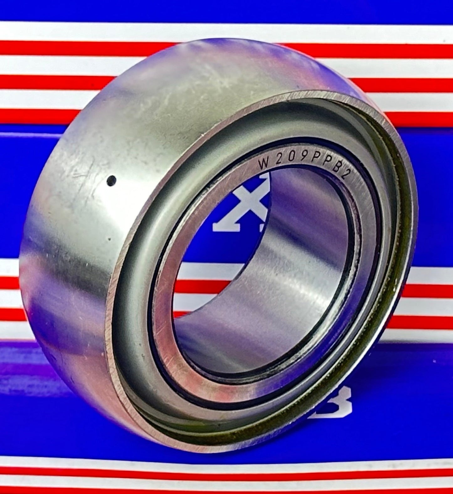 W209PPB2 Agricultural Ball Bearing - 1-7/8" Round Bore - fast shipping 🇺🇸