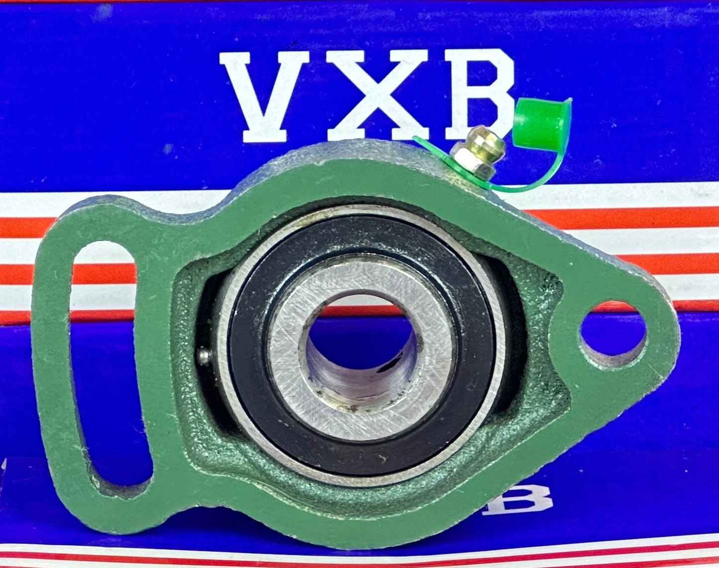 UCFA203 Adjustable Flange Cartridge Bearing Unit 17mm Mounted Bearing - fast shipping 🇺🇸