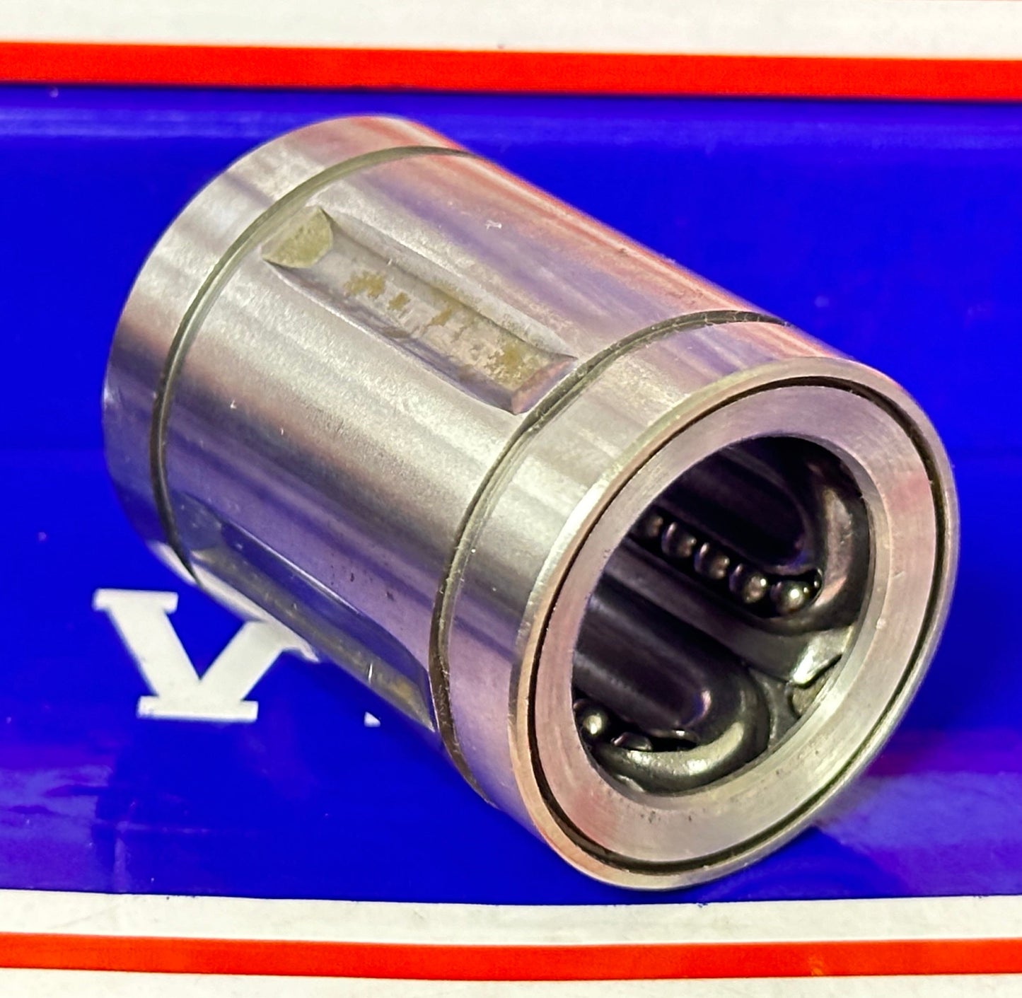 20mm Ball Bushing SDM20GA Steel Retainer Linear Motion Bearing - fast shipping 🇺🇸