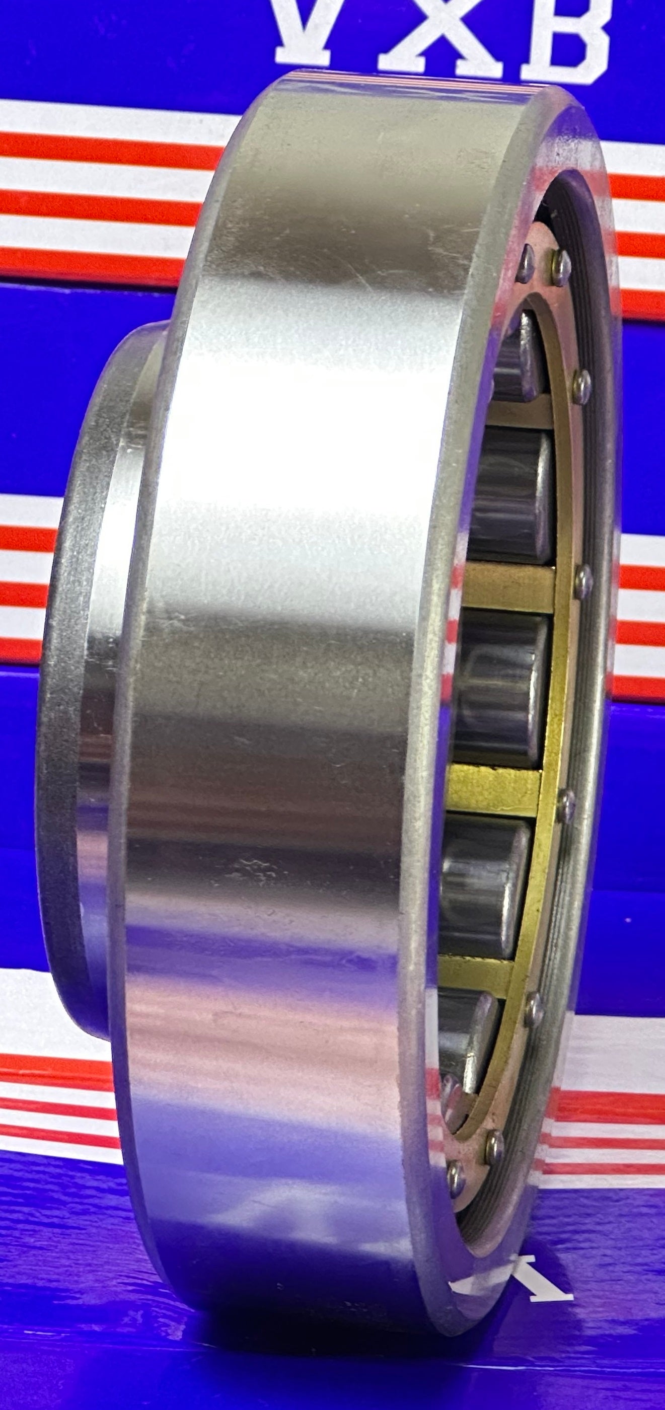 NU313M Cylindrical Roller Bearing 65x140x33 Cylindrical Bearing - fast shipping 🇺🇸