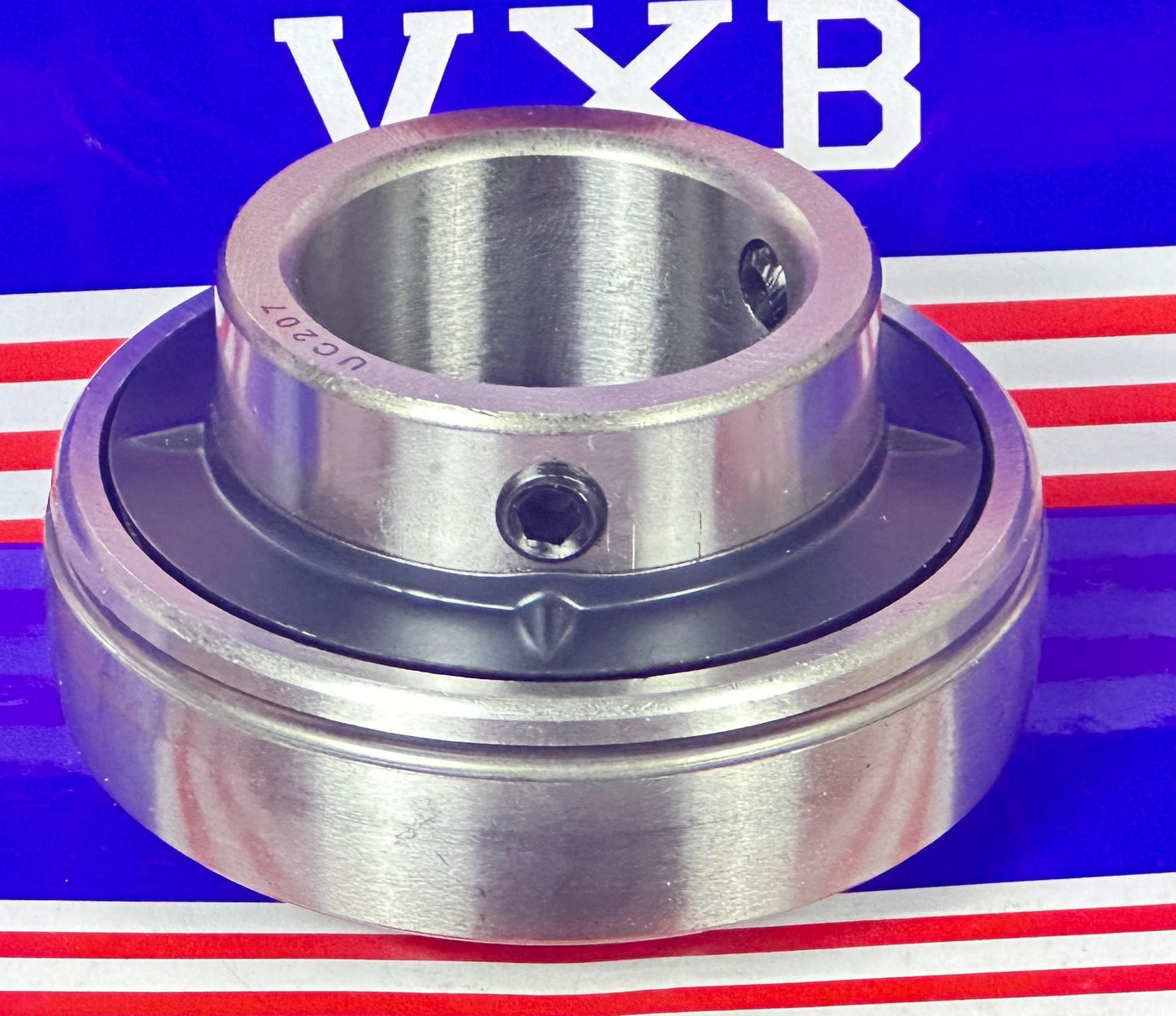 UC207 35mm Axle Bearing Insert Mounted Bearing - fast shipping 🇺🇸