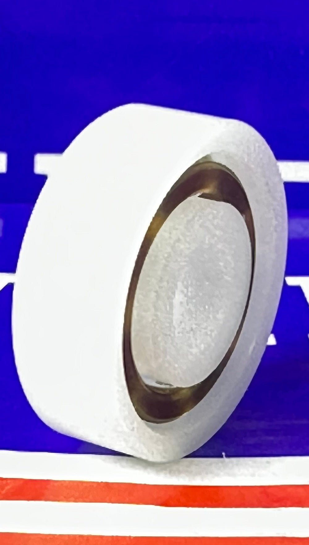 Acetal/POM Plastic Bearing 627 - Glass Balls - 7x22x7mm - fast shipping 🇺🇸