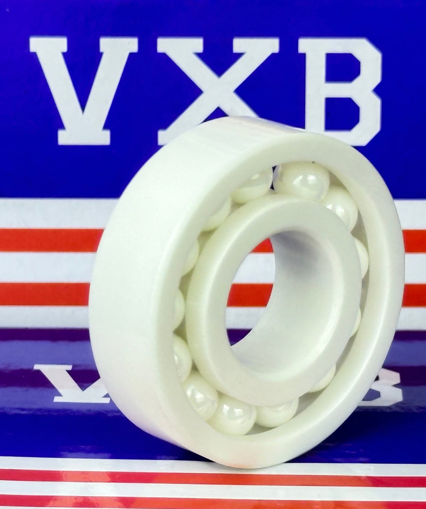 6203 Full Complement Full Ceramic Bearing 17x40x12mm - fast shipping 🇺🇸