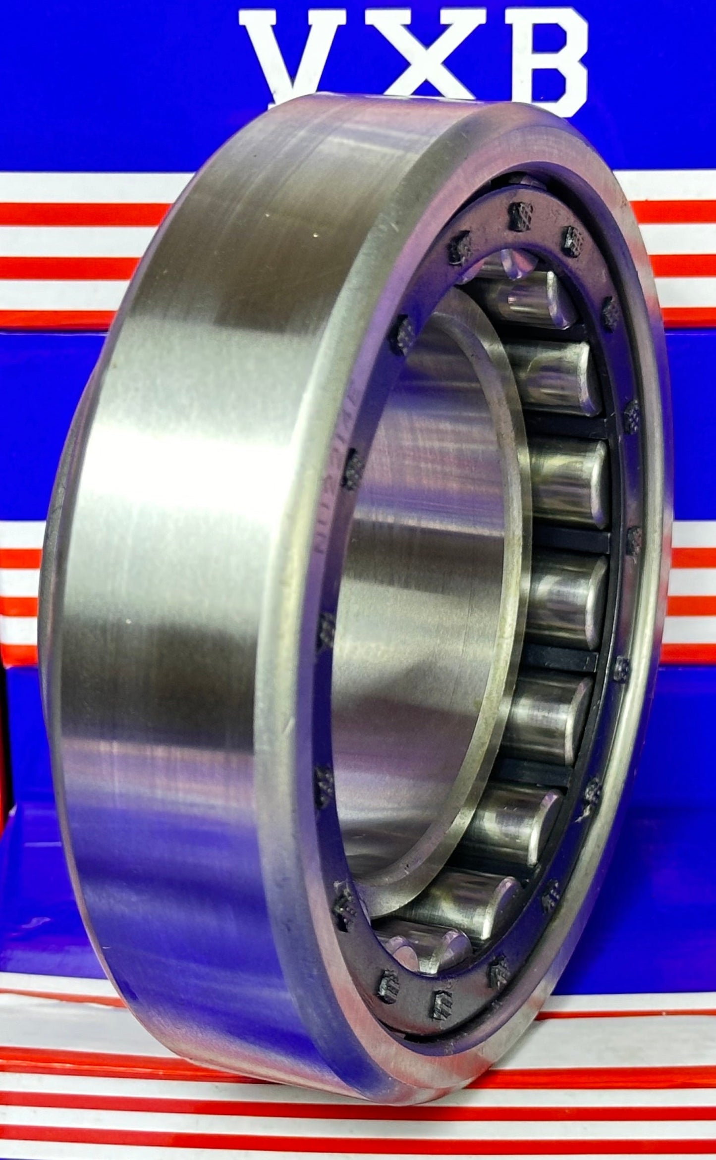 NU2214 Cylindrical Roller Bearing 70x125x31 Cylindrical Bearing - fast shipping 🇺🇸