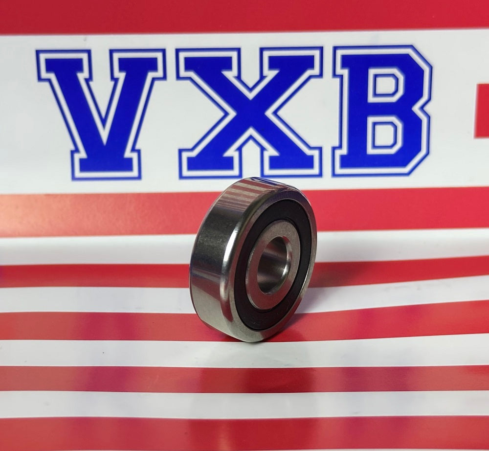 6200-2RS Bearing 10x30x9 Si3N4 Ceramic Sealed Nylon ABEC-5 Bearing - fast shipping 🇺🇸
