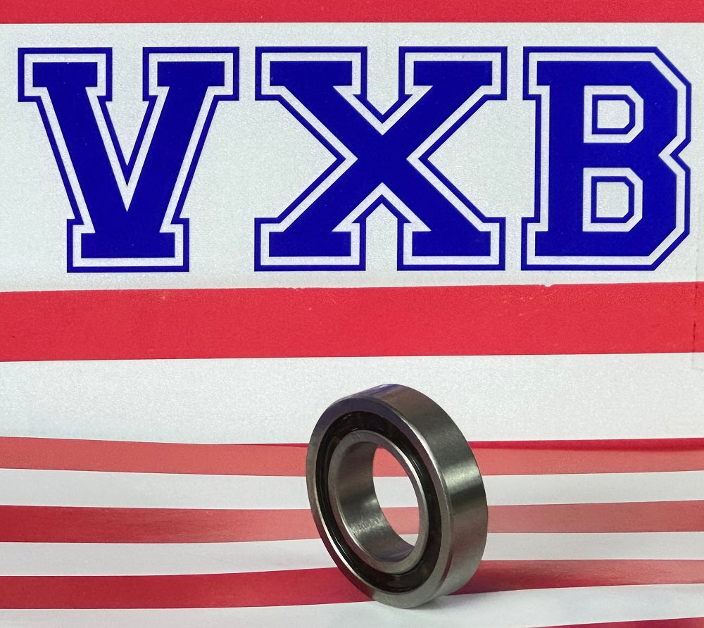 14x25.4x6 Bearing Stainless Steel ABEC-3 - fast shipping 🇺🇸