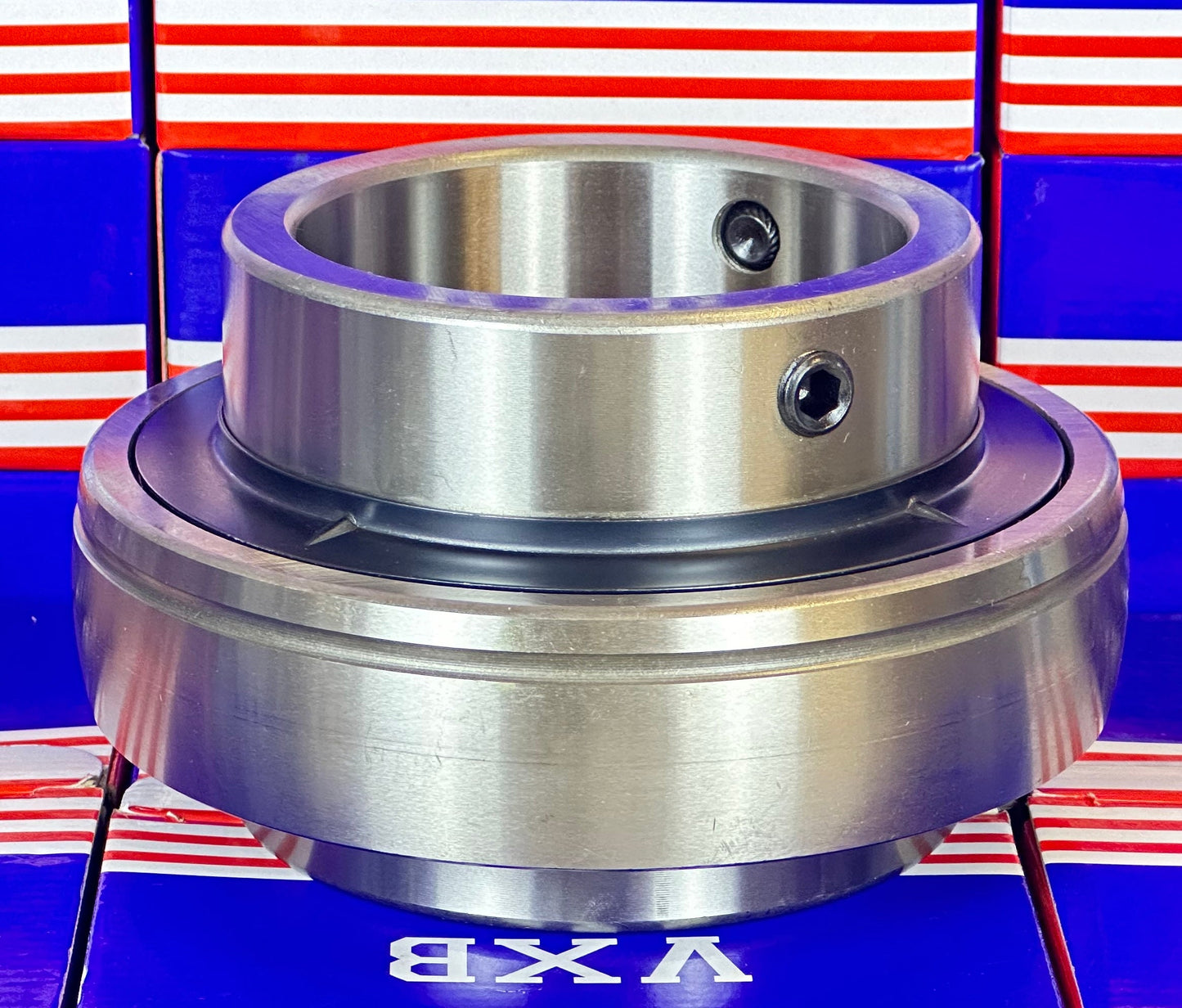 UC217 Bearing Insert 85mm Mounted 85x150x36mm - fast shipping 🇺🇸