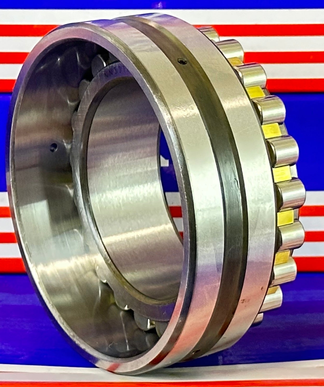 NN3011MK Cylindrical Roller Bearing 55x90x26mm - Tapered Bore - fast shipping 🇺🇸