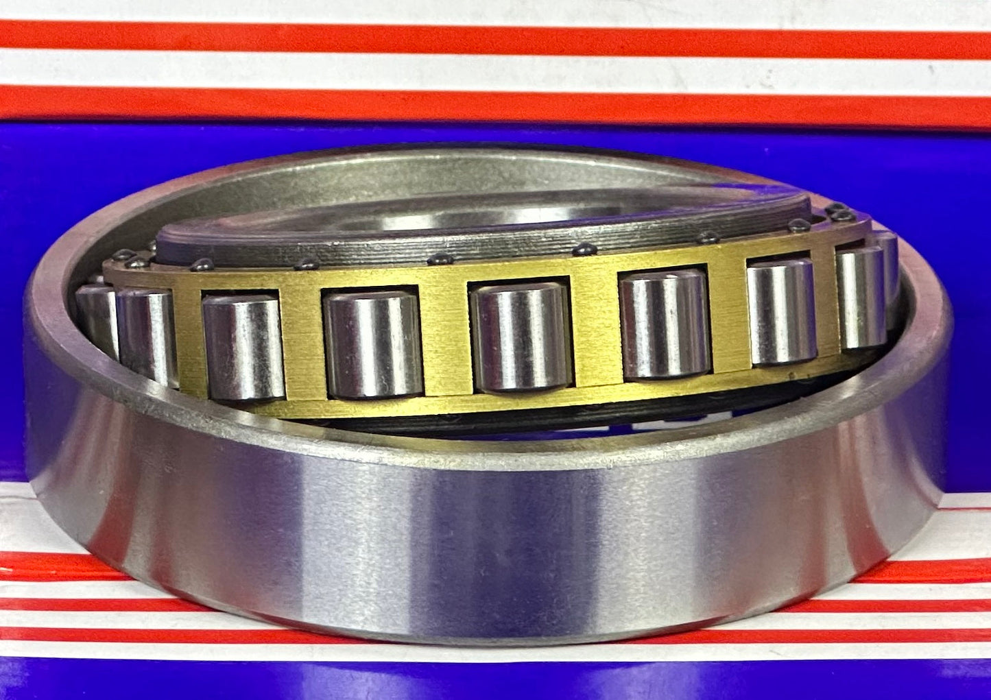 N211M Cylindrical Roller Bearing 55x100x21 Cylindrical Bearing - fast shipping 🇺🇸