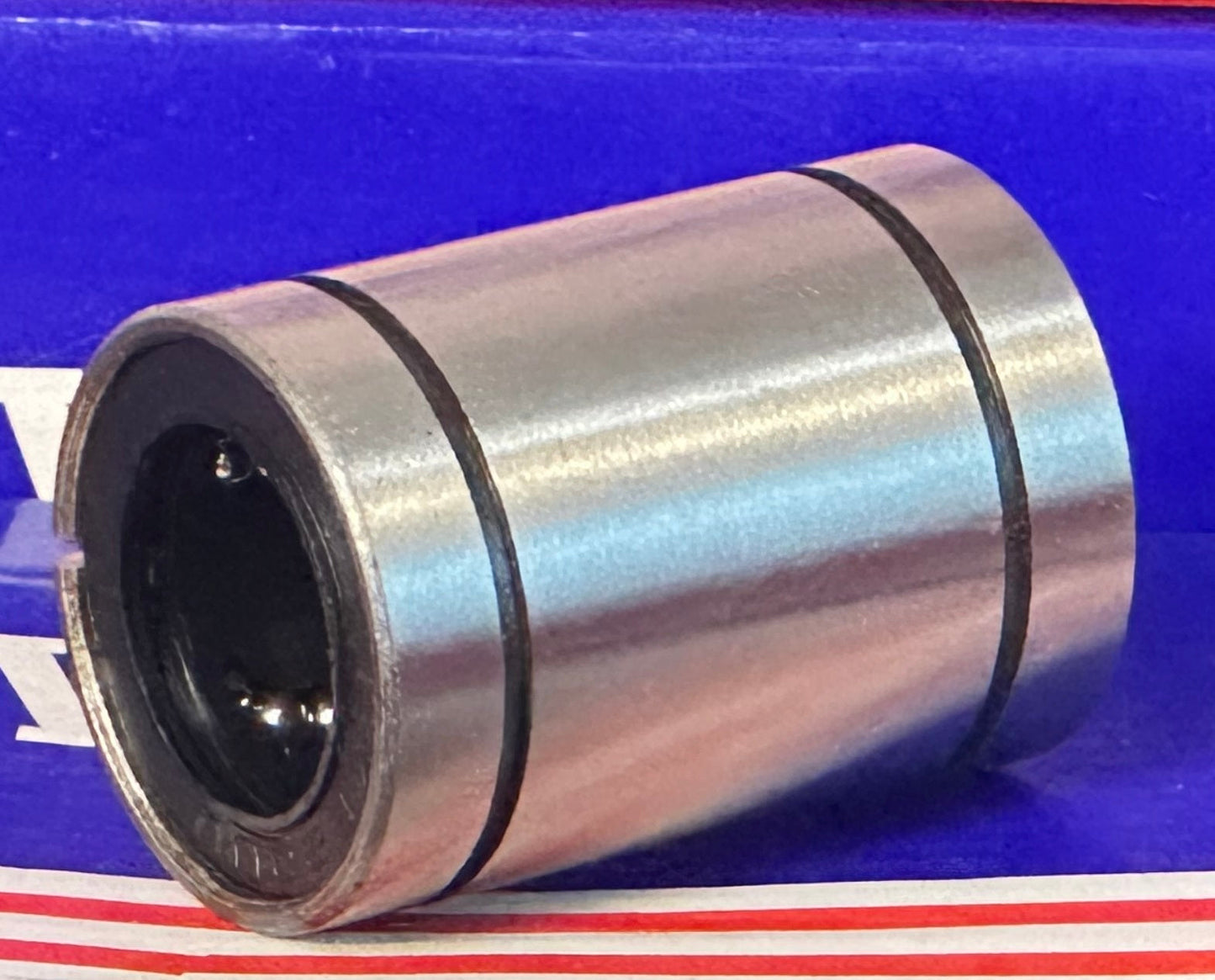 20mm Adjustable Ball Bushing 20x32x45 Linear Motion Bearing - fast shipping 🇺🇸