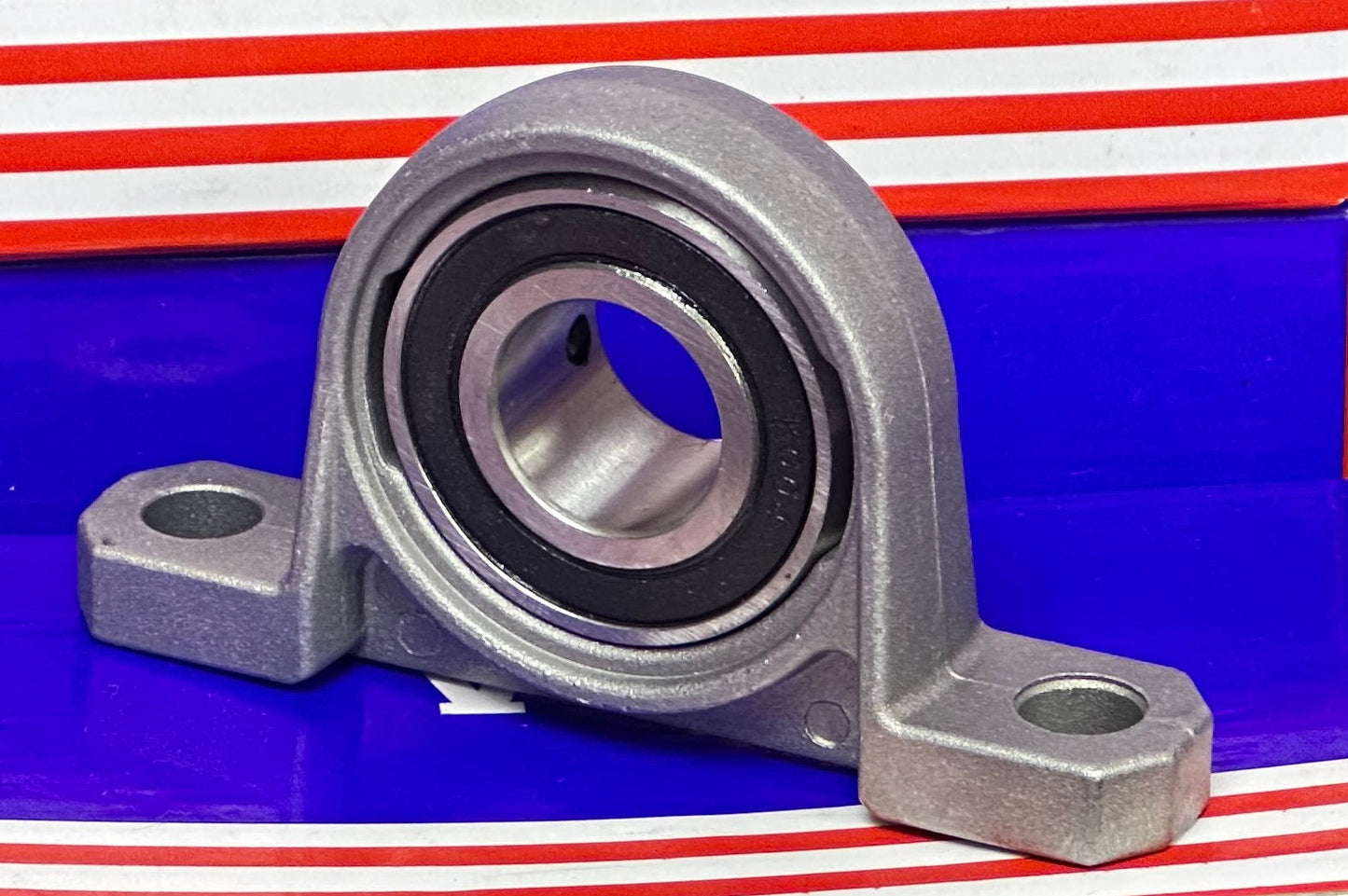 20mm Bore P004 Bearing Miniature Pillow Block Mounted Bearing - fast shipping 🇺🇸